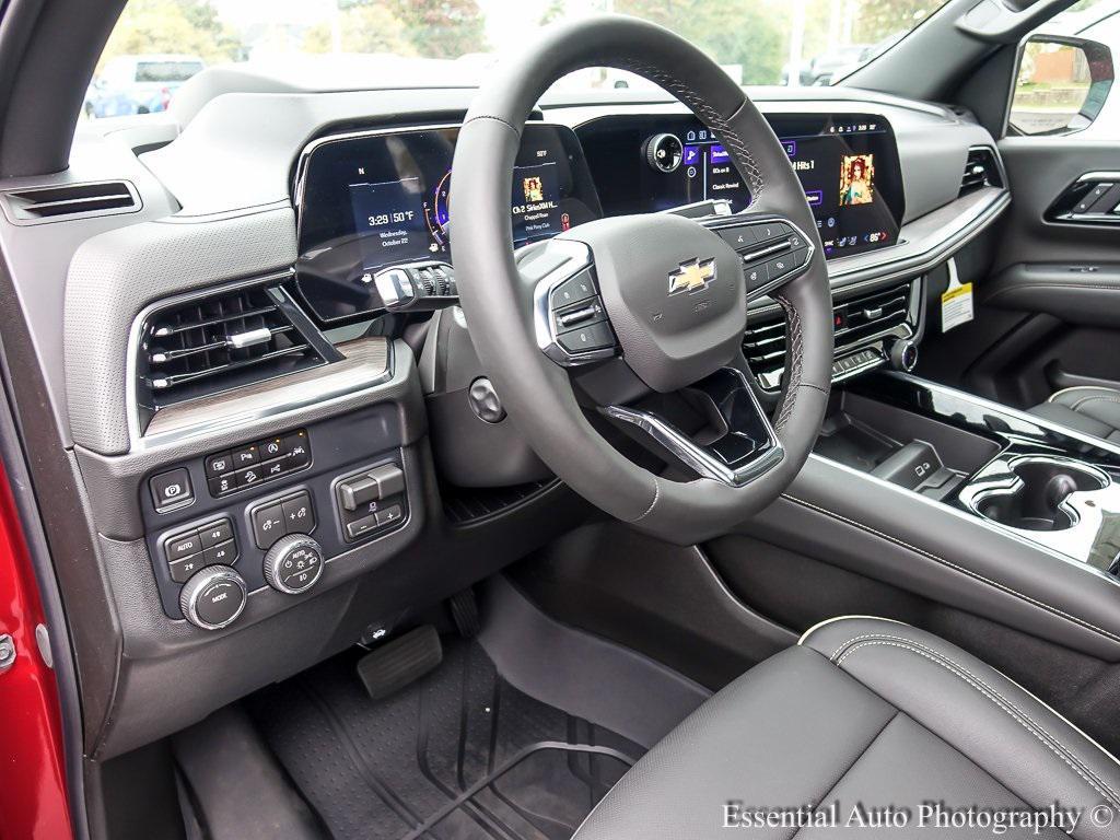 new 2026 Chevrolet Tahoe car, priced at $82,995