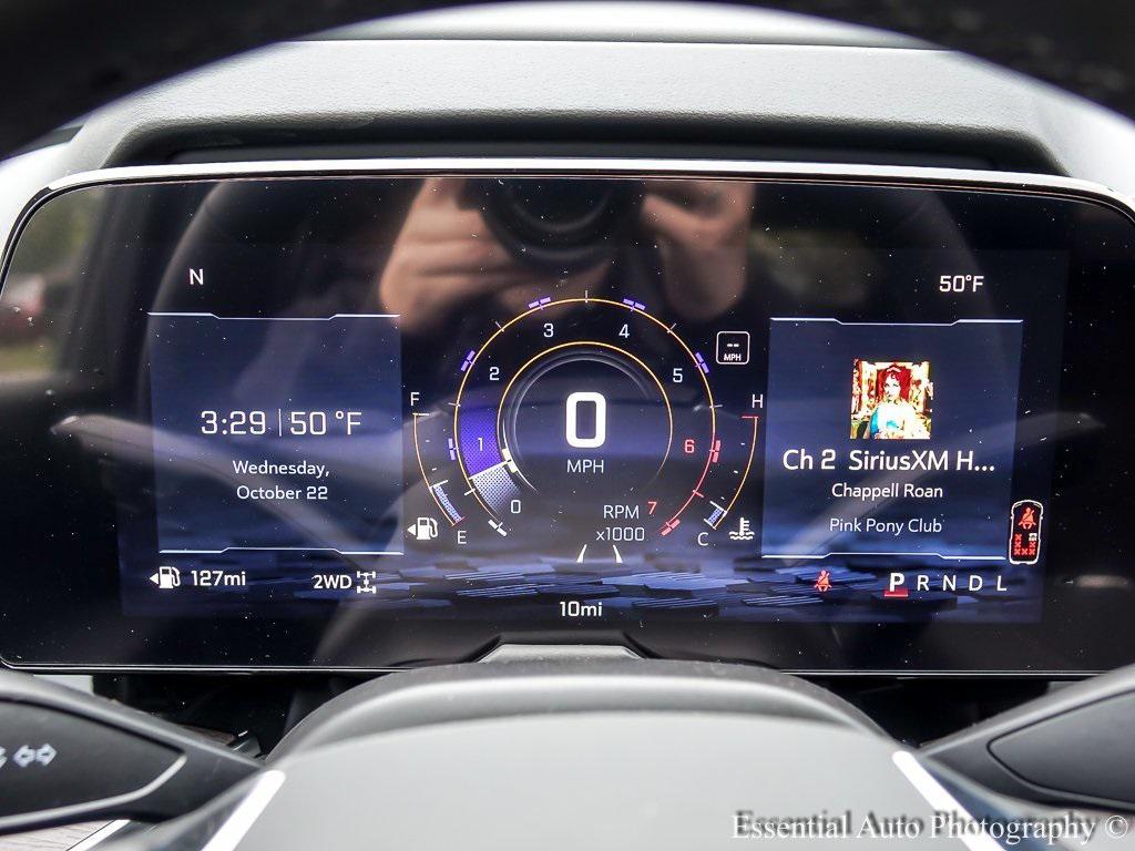 new 2026 Chevrolet Tahoe car, priced at $82,995