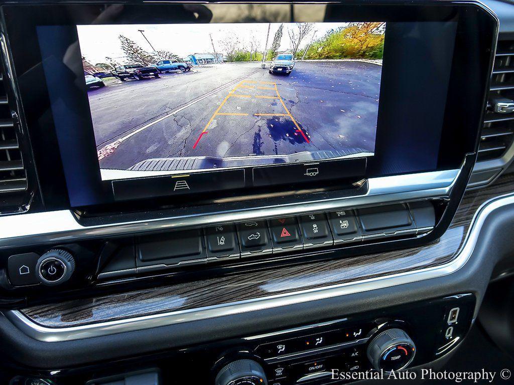 new 2026 Chevrolet Silverado 2500 car, priced at $48,495