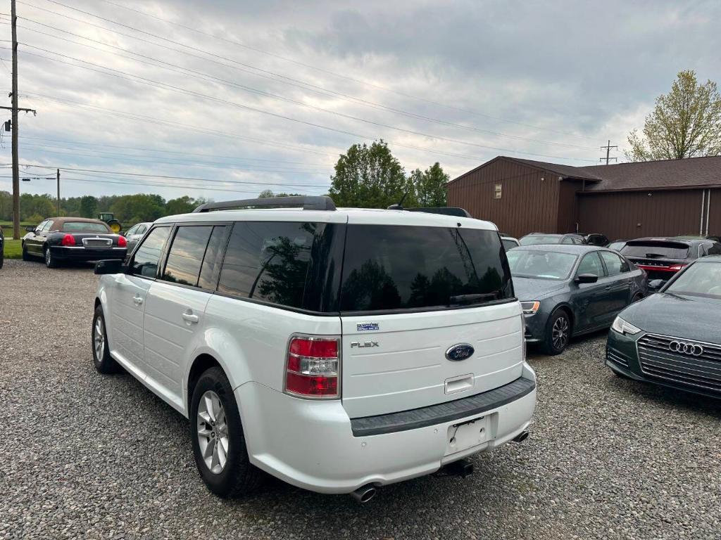 used 2014 Ford Flex car, priced at $6,955