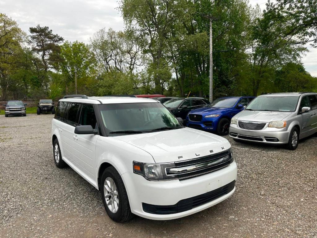 used 2014 Ford Flex car, priced at $6,955