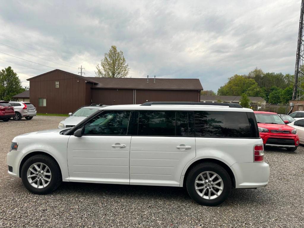 used 2014 Ford Flex car, priced at $6,955