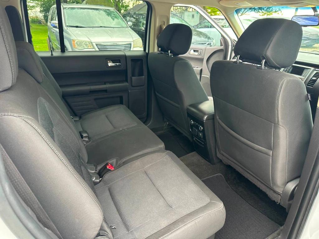 used 2014 Ford Flex car, priced at $6,955
