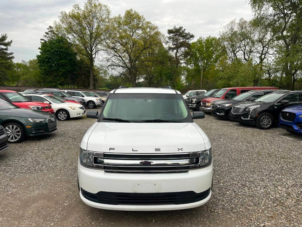 used 2014 Ford Flex car, priced at $6,955