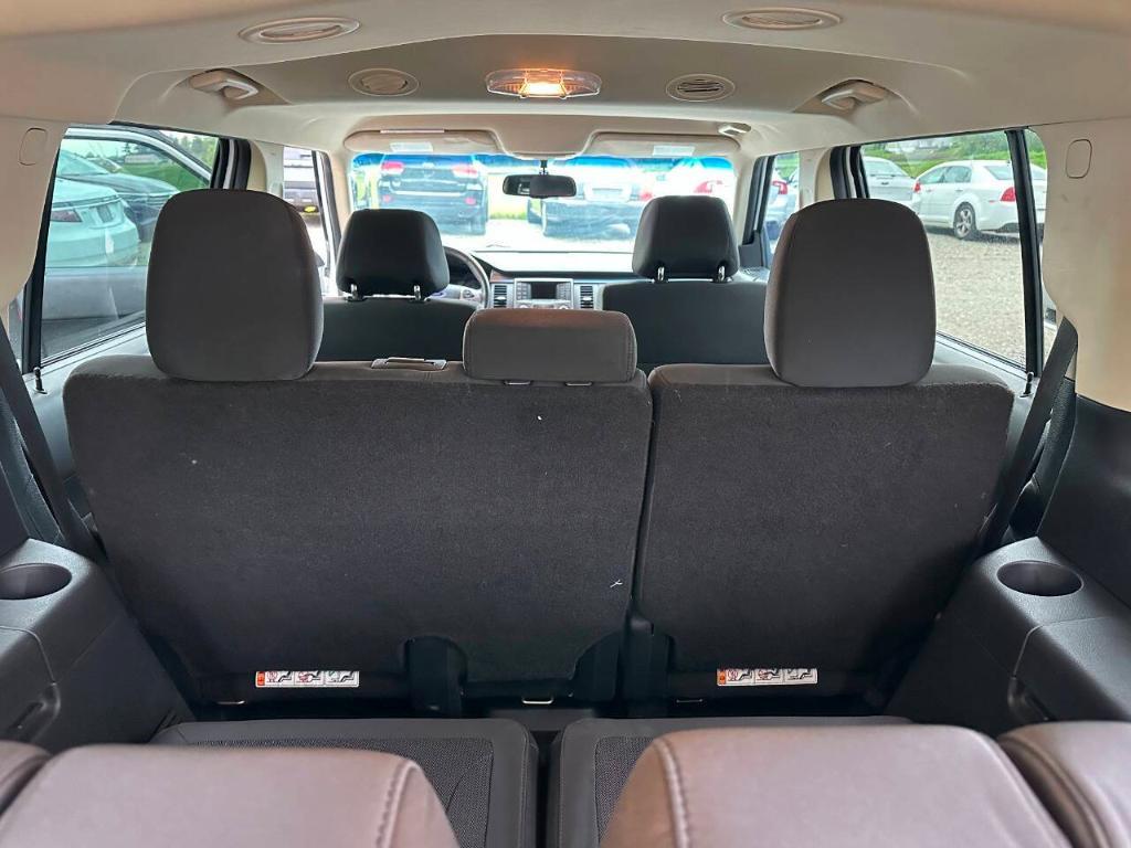 used 2014 Ford Flex car, priced at $6,955