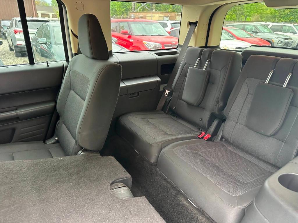 used 2014 Ford Flex car, priced at $6,955