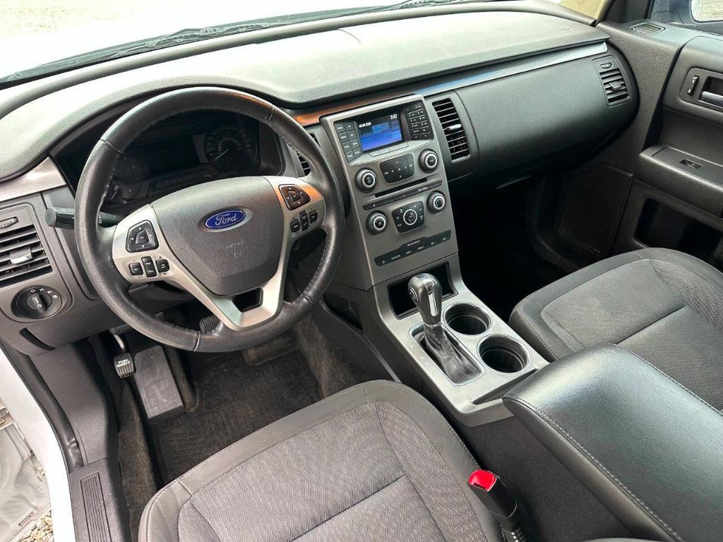 used 2014 Ford Flex car, priced at $6,955