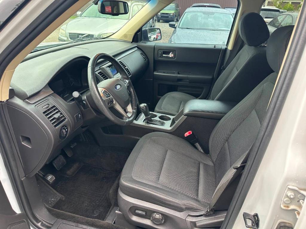 used 2014 Ford Flex car, priced at $6,955