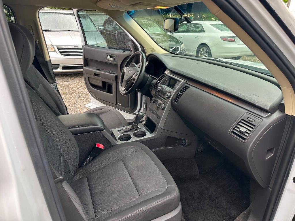 used 2014 Ford Flex car, priced at $6,955