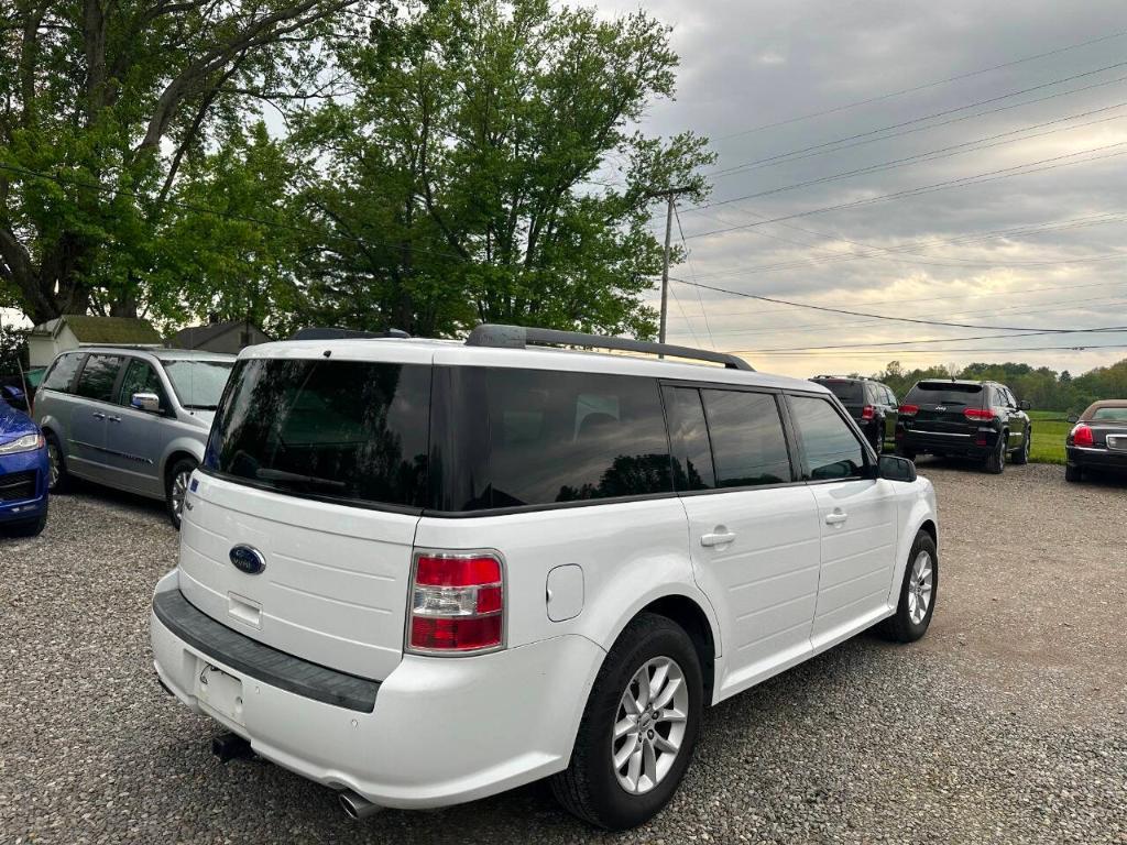 used 2014 Ford Flex car, priced at $6,955