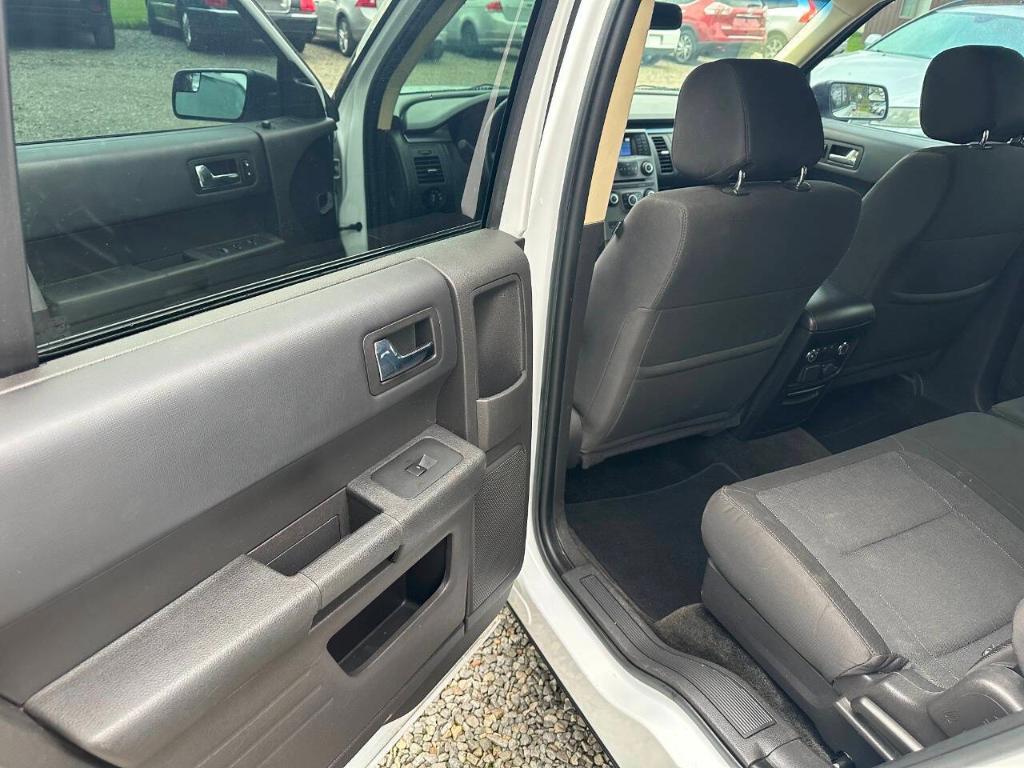 used 2014 Ford Flex car, priced at $6,955
