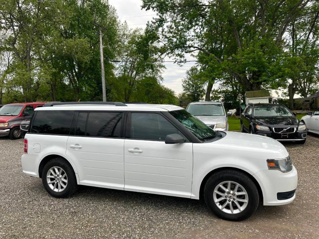 used 2014 Ford Flex car, priced at $6,955