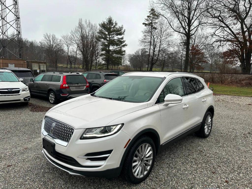 used 2019 Lincoln MKC car, priced at $9,455