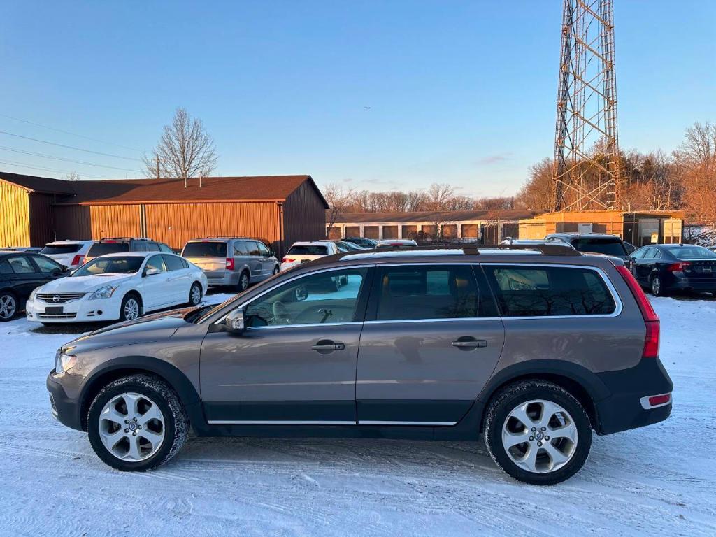 used 2011 Volvo XC70 car, priced at $6,755