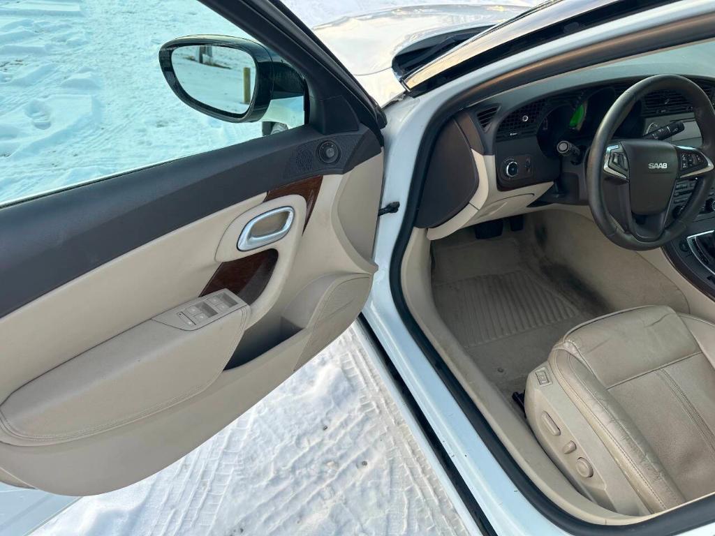 used 2011 Saab 9-5 car, priced at $5,955