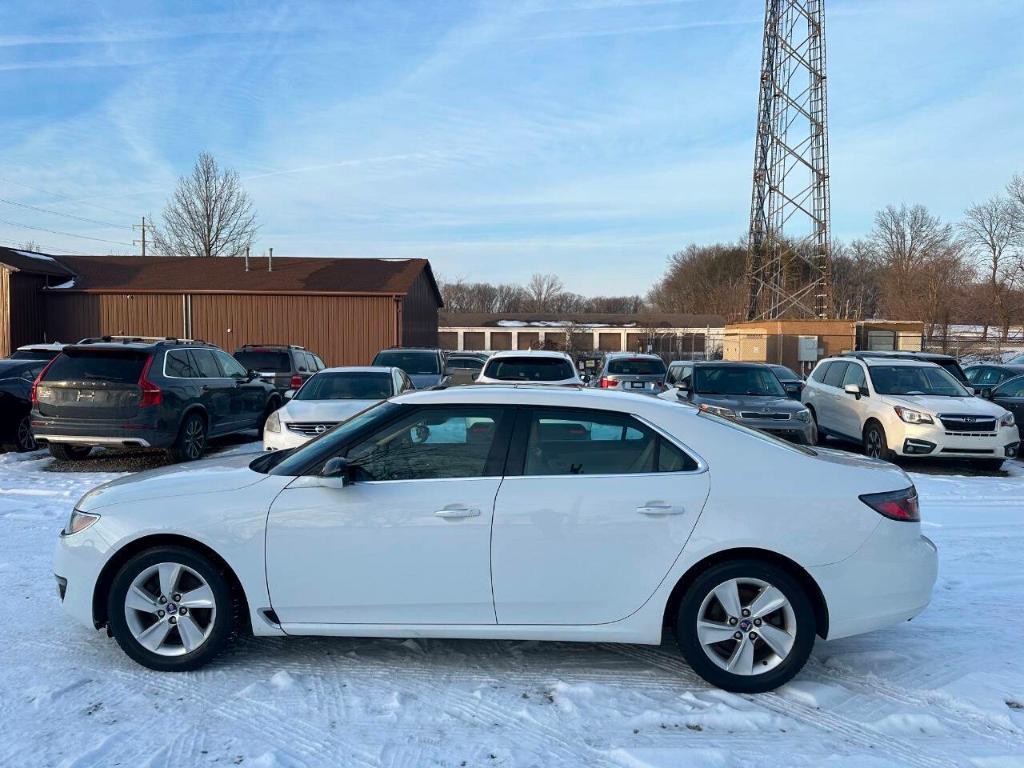 used 2011 Saab 9-5 car, priced at $5,955