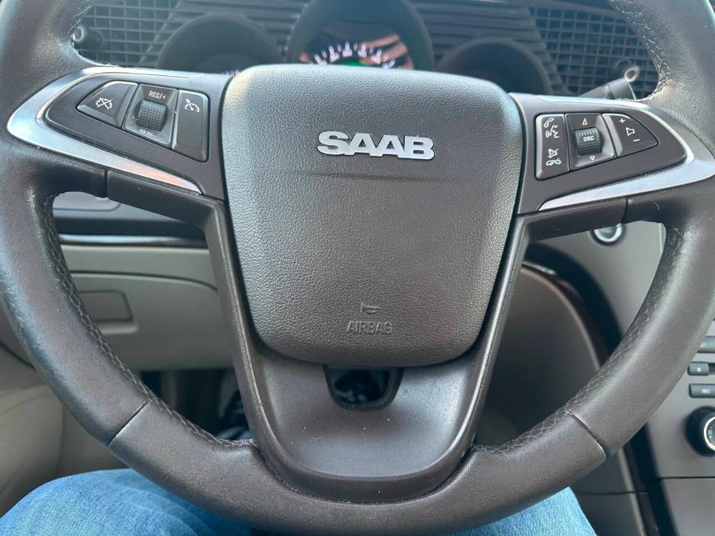 used 2011 Saab 9-5 car, priced at $5,955