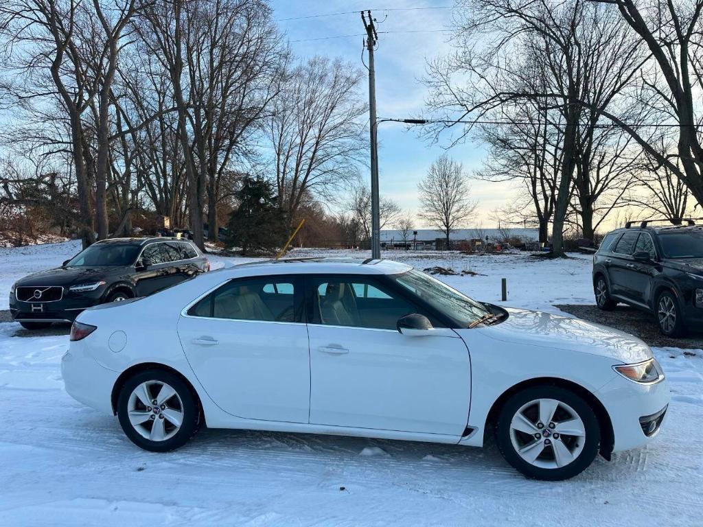 used 2011 Saab 9-5 car, priced at $5,955
