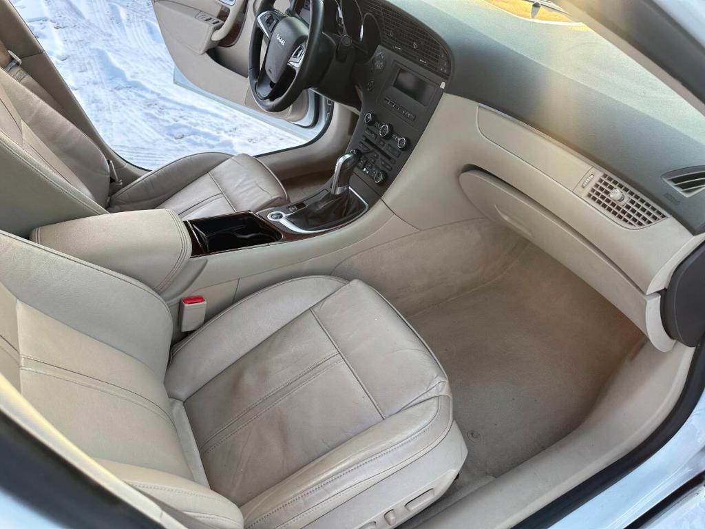 used 2011 Saab 9-5 car, priced at $5,955