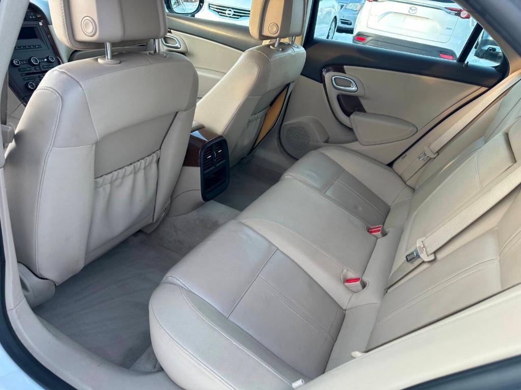 used 2011 Saab 9-5 car, priced at $5,955