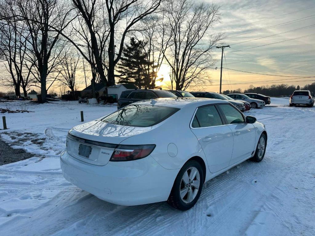 used 2011 Saab 9-5 car, priced at $5,955