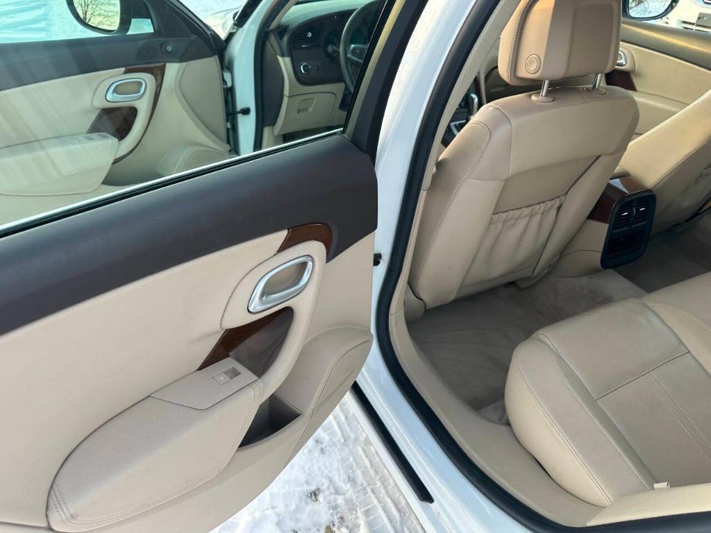 used 2011 Saab 9-5 car, priced at $5,955