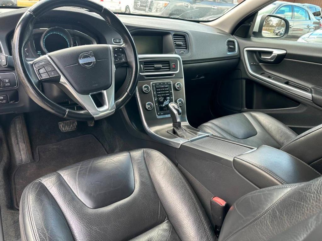 used 2014 Volvo S60 car, priced at $6,755