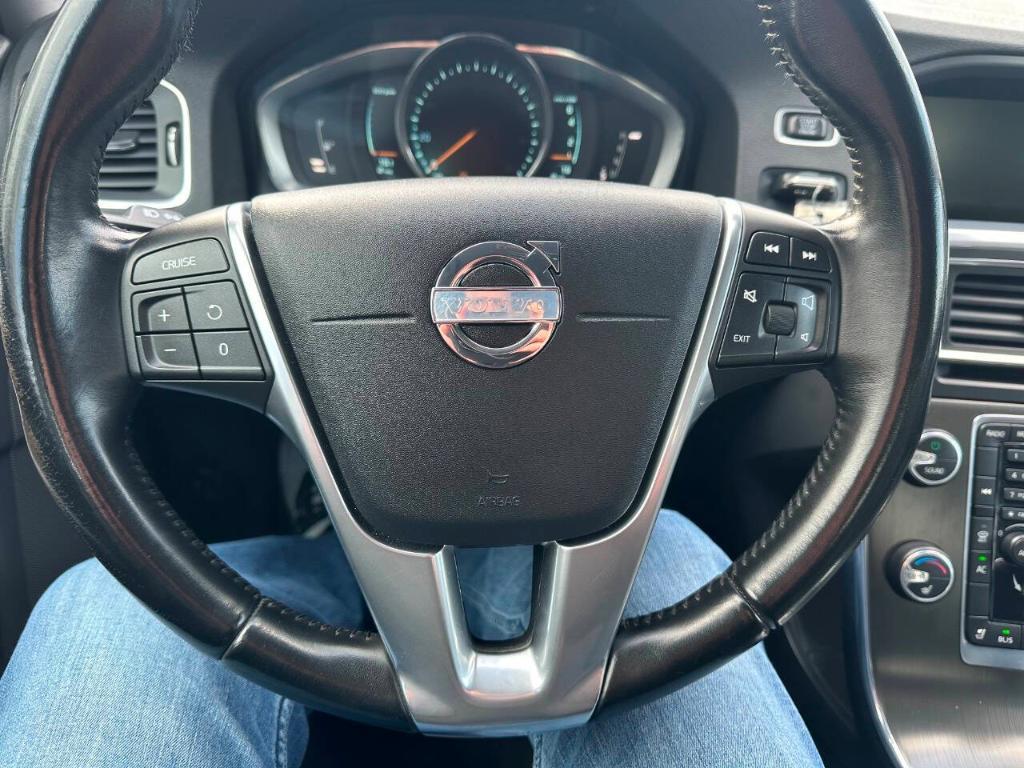 used 2014 Volvo S60 car, priced at $6,755