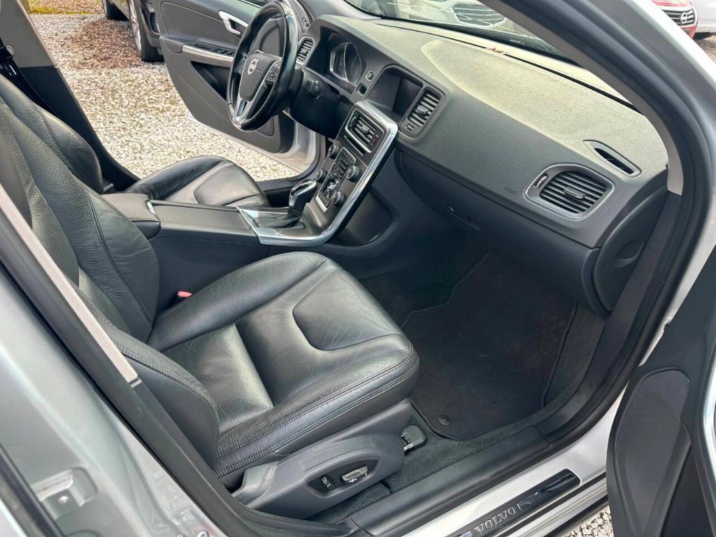 used 2014 Volvo S60 car, priced at $6,755