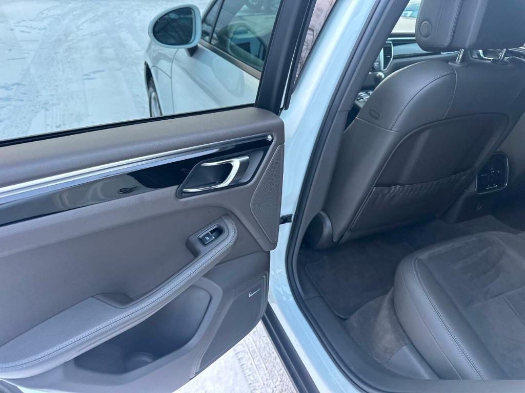 used 2017 Porsche Macan car, priced at $14,455