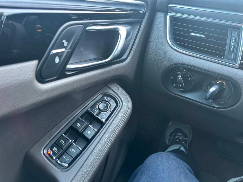 used 2017 Porsche Macan car, priced at $14,455