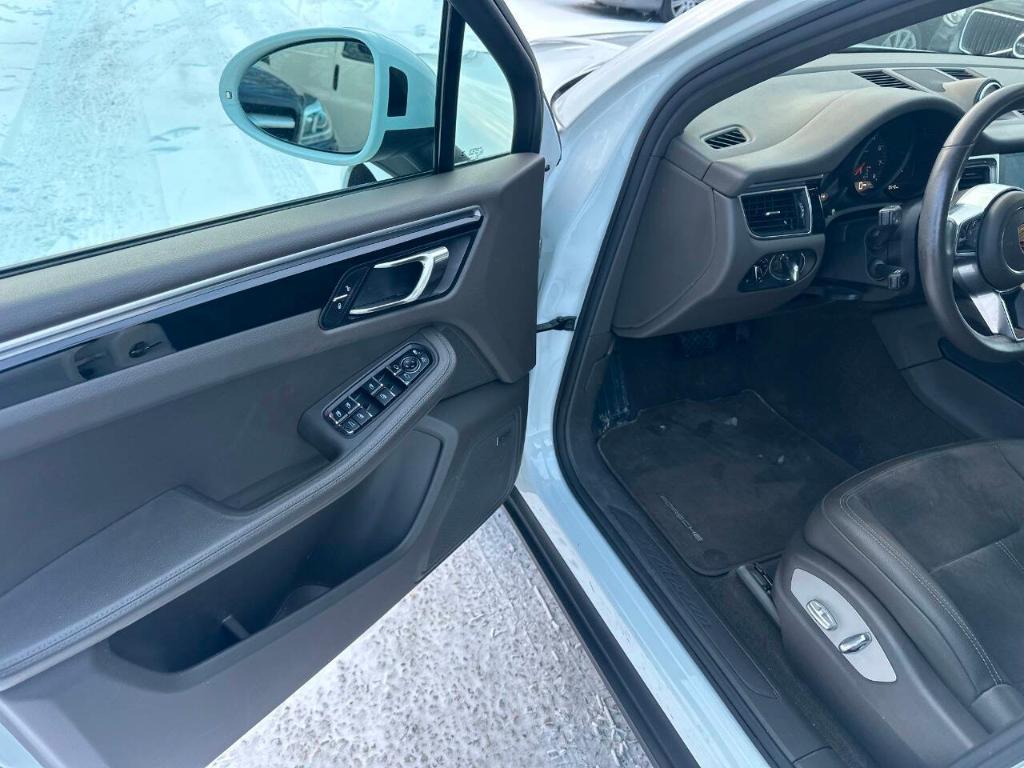 used 2017 Porsche Macan car, priced at $14,455