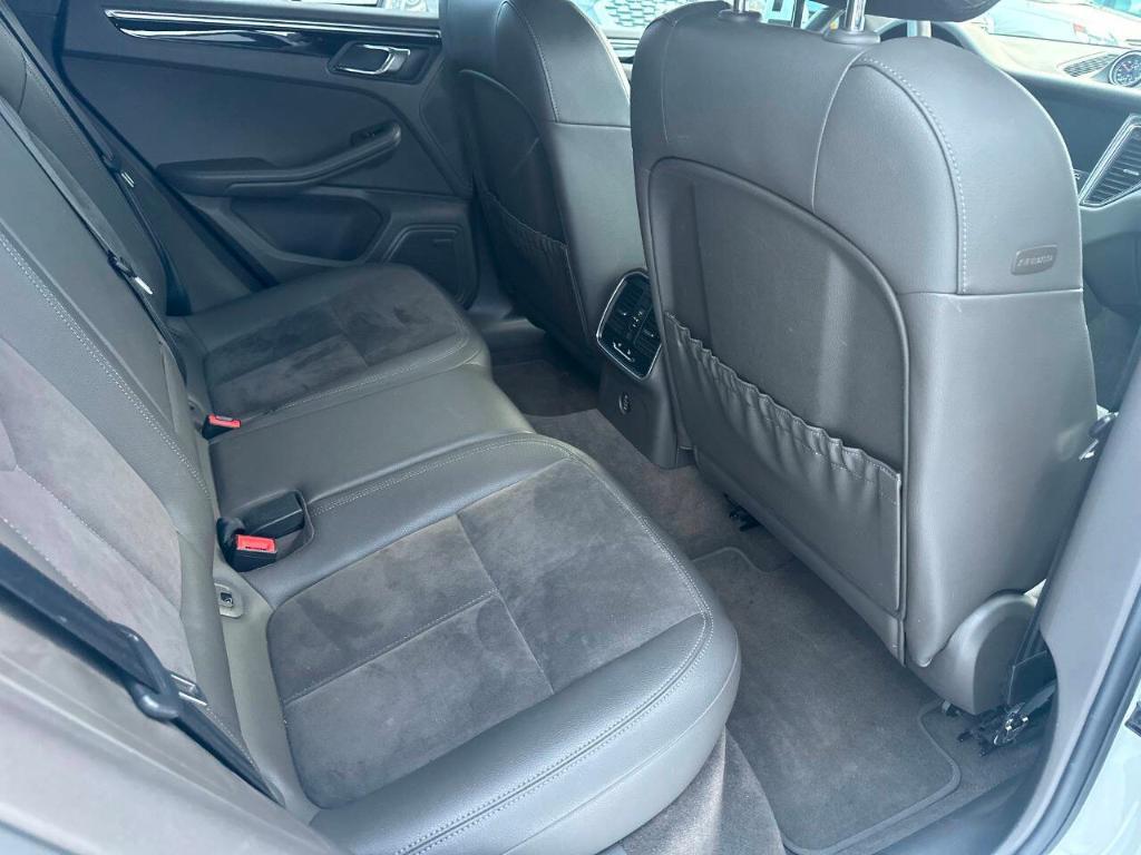 used 2017 Porsche Macan car, priced at $14,455