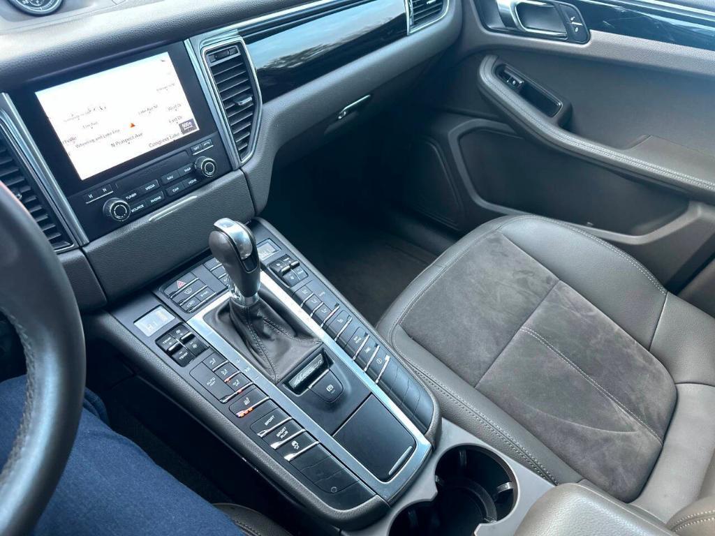 used 2017 Porsche Macan car, priced at $14,455