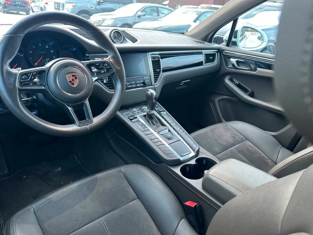 used 2017 Porsche Macan car, priced at $14,455