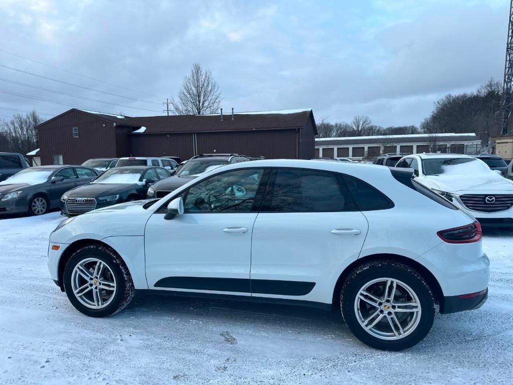 used 2017 Porsche Macan car, priced at $14,455
