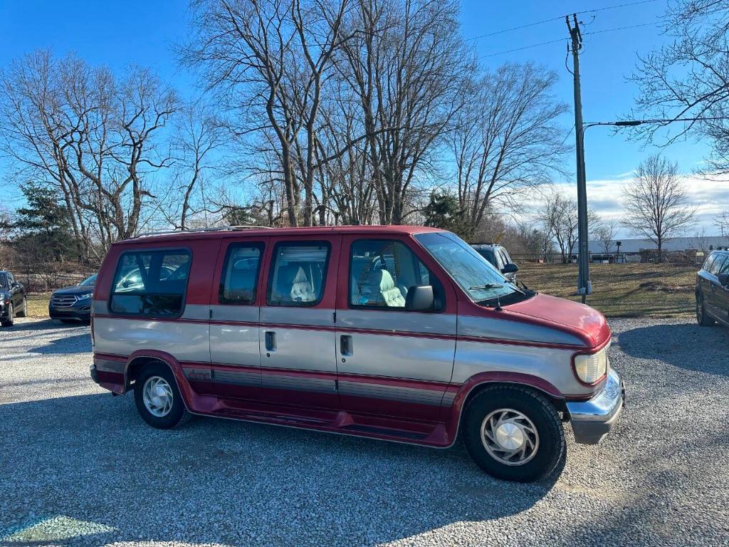 used 1996 Ford E150 car, priced at $7,455