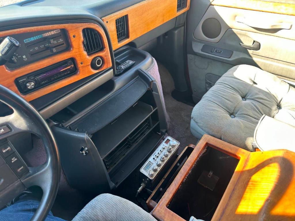 used 1996 Ford E150 car, priced at $7,455