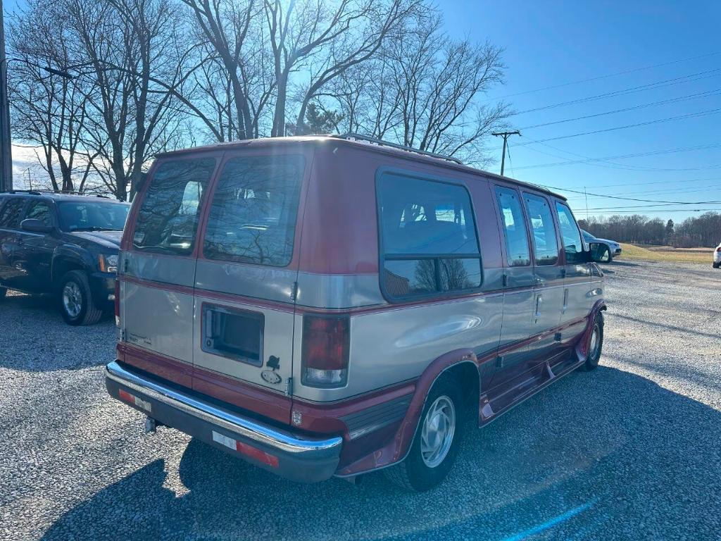 used 1996 Ford E150 car, priced at $7,455