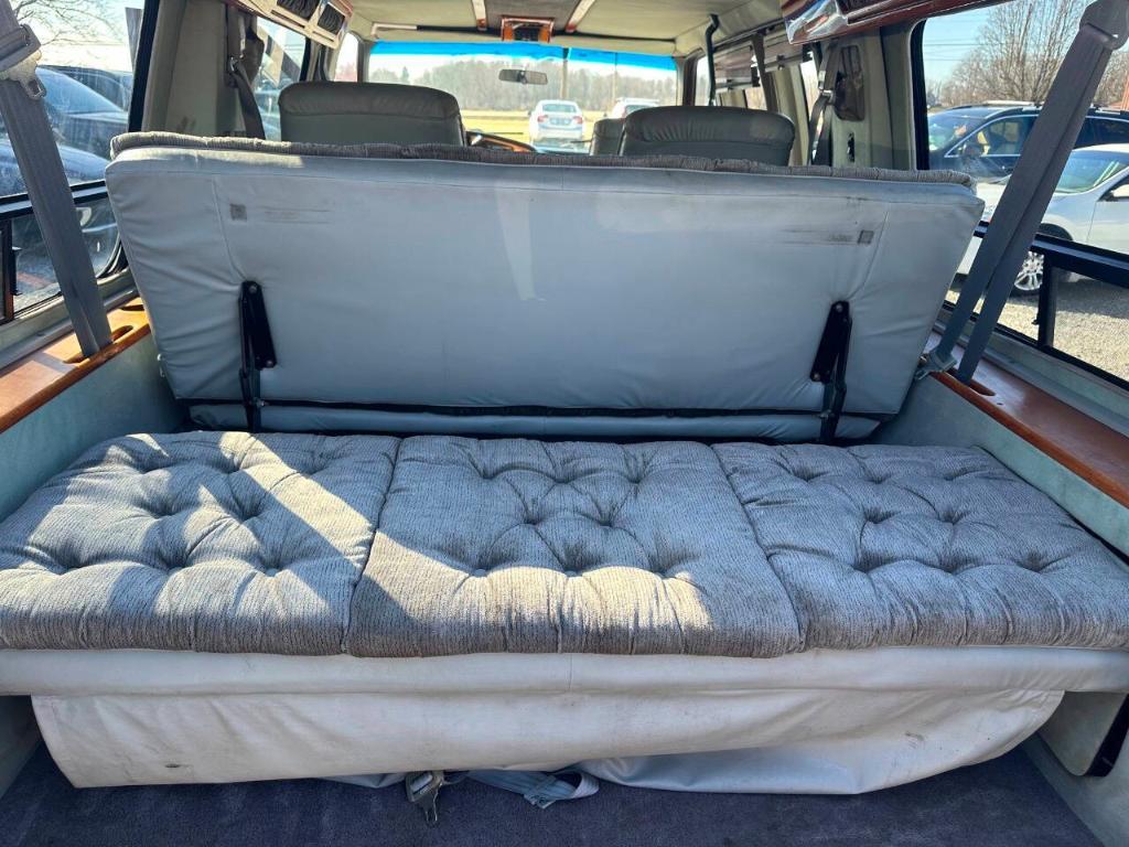 used 1996 Ford E150 car, priced at $7,455