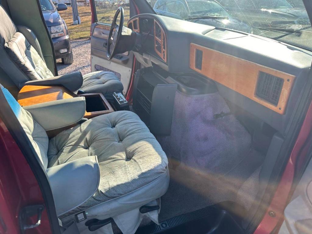 used 1996 Ford E150 car, priced at $7,455