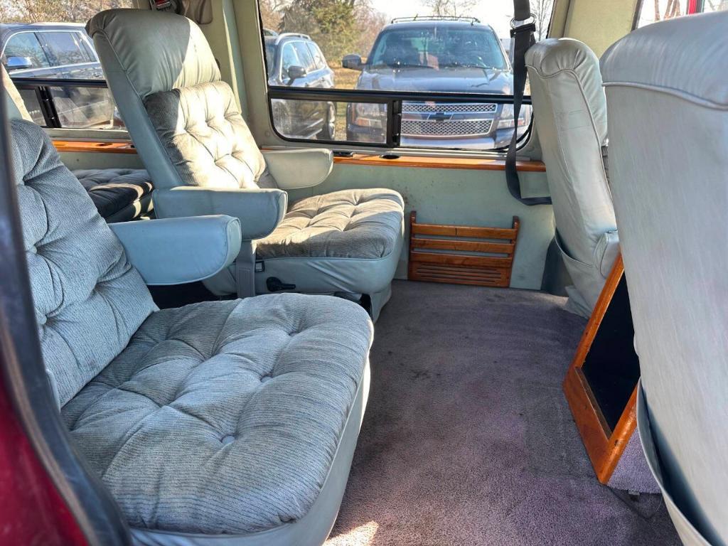 used 1996 Ford E150 car, priced at $7,455