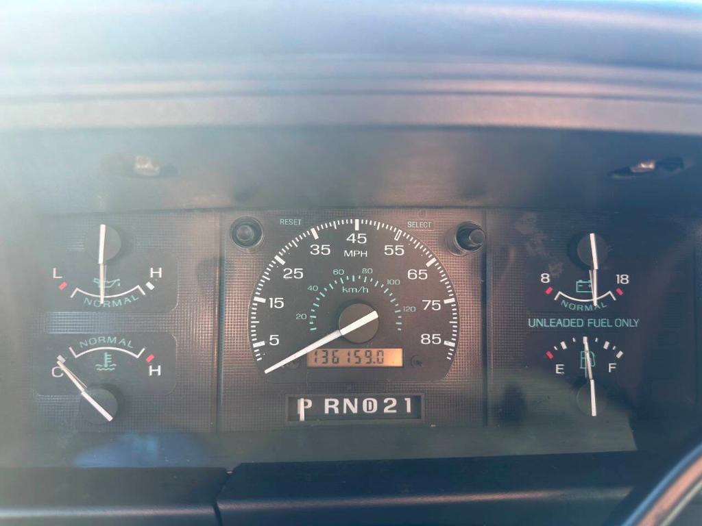 used 1996 Ford E150 car, priced at $7,455
