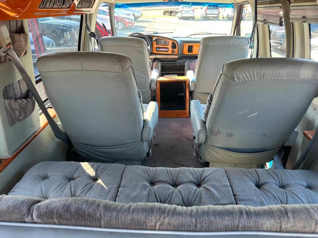 used 1996 Ford E150 car, priced at $7,455