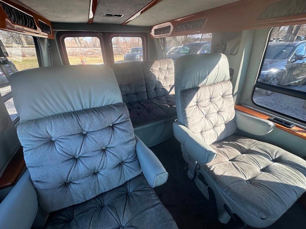 used 1996 Ford E150 car, priced at $7,455