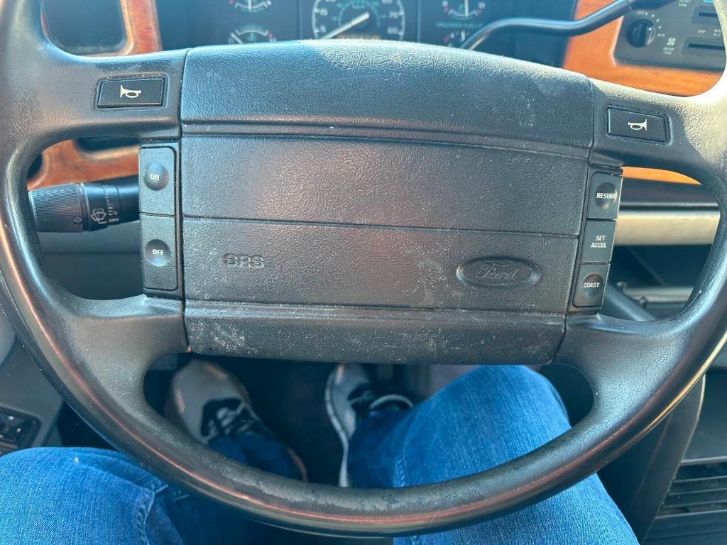 used 1996 Ford E150 car, priced at $7,455