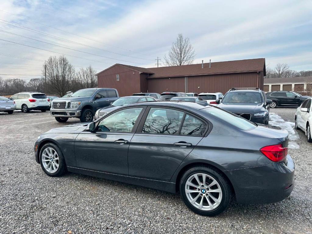 used 2018 BMW 320 car, priced at $7,955