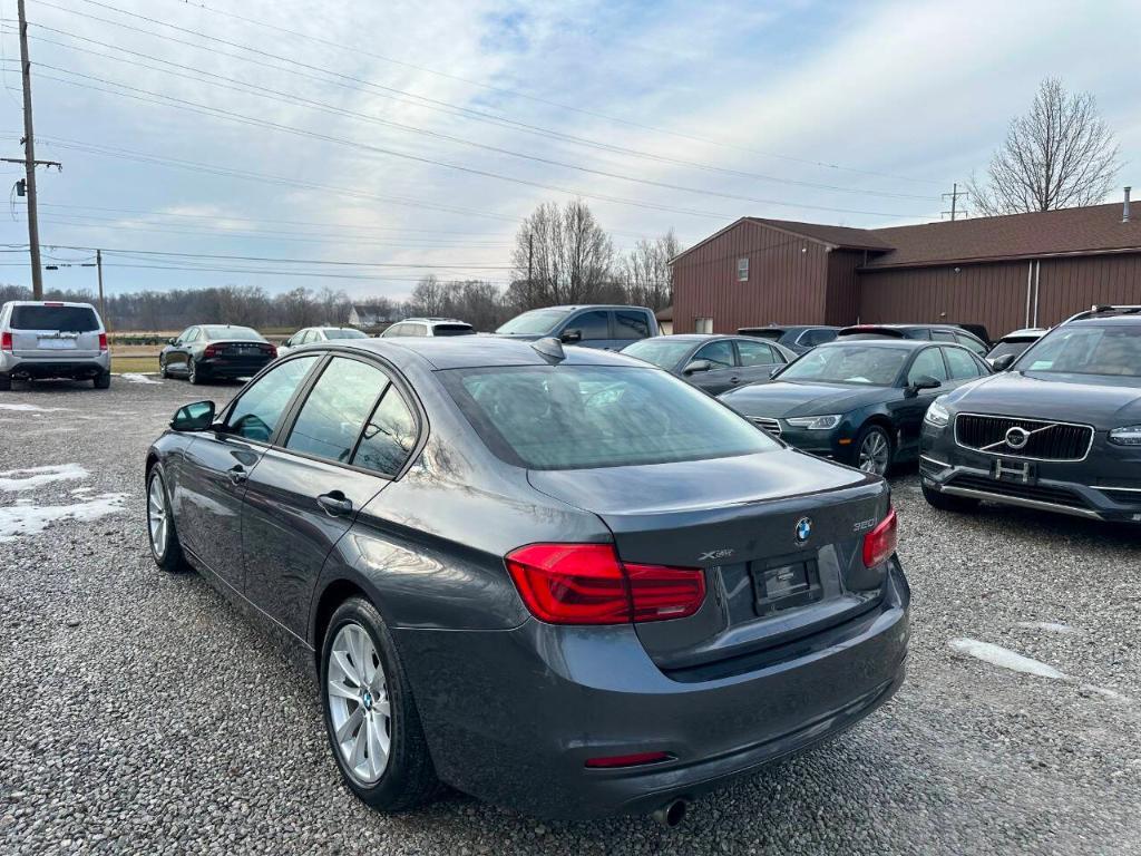 used 2018 BMW 320 car, priced at $7,955