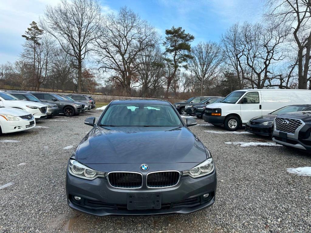 used 2018 BMW 320 car, priced at $7,955