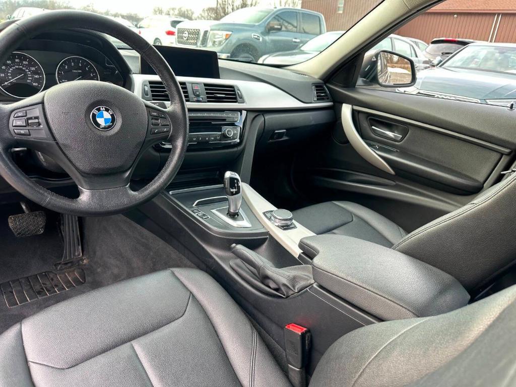 used 2018 BMW 320 car, priced at $7,955